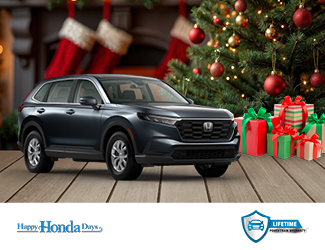2025 Honda CR-V Hybrid