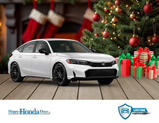 2025 Honda Civic Sedan