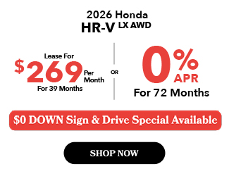 2025 Honda Accord offer
