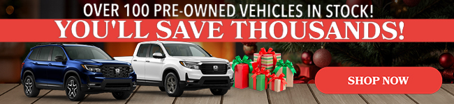 Over 150 pre-owned vehicles in stock - youll save thousands