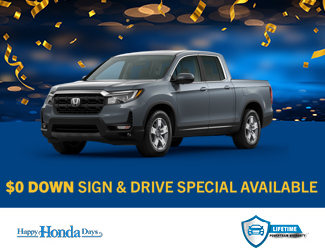 2025 Honda Ridgeline