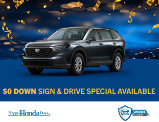 2025 Honda CR-V Hybrid