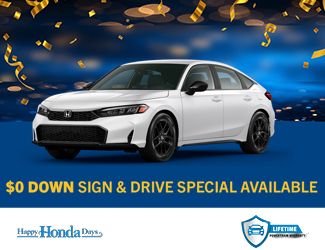 2025 Honda Civic Hatchback