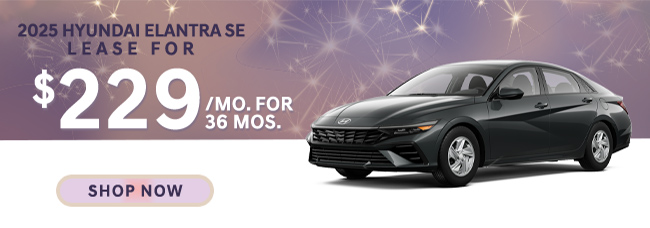 APR special on select new Hyundais