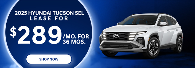 lease offer new Hyundai vehicle