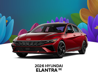 2025 Hyundai Elantra offer