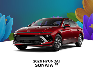 2026 Hyundai Sonata SE