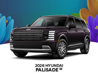 2026 Hyundai Palisade SE