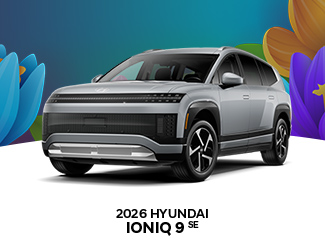 2026 Hyundai IONIQ 6 offer