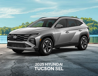 2025 Hyundai Tucson
