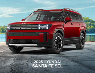2025 Hyundai Santa Fe
