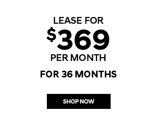 Lease for $369 per month for 36 mos.