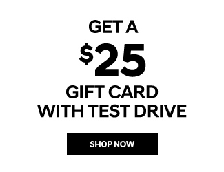 Gift Card offer