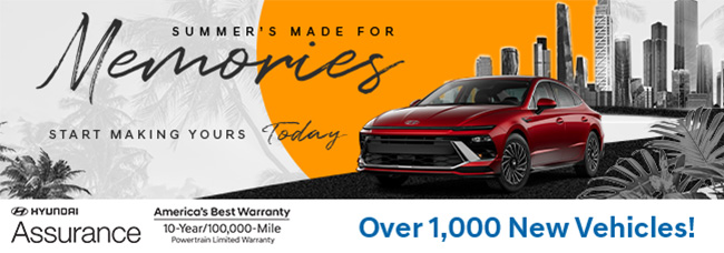 We need your ride trade in event