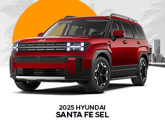 2025 Hyundai Santa Fe image