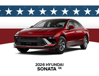 2026 Hyundai Sonata SE