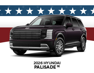 2026 Hyundai Palisade SE