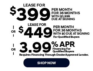 2026 Hyundai Palisade SE Offer