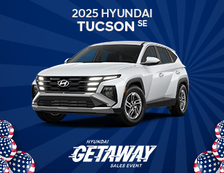 2025 Hyundai Tucson SE
