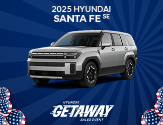 2025 Hyundai Santa Fe SE