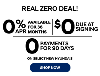 real zero deal offer