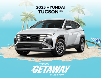 2025 Hyundai Tucson SE