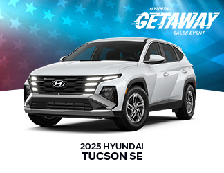 2025 Hyundai Tucson SE