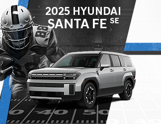 2025 Hyundai Santa Fe SE