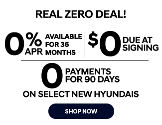real zero deal offer