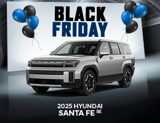 2025 Hyundai Santa Fe SE