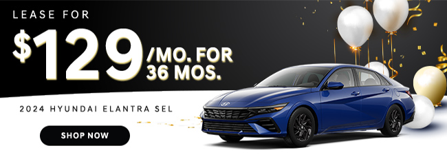 Hyundai Elantra SEL