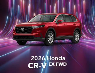 2026 Honda CR-V