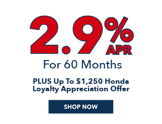 Honda Accord offer