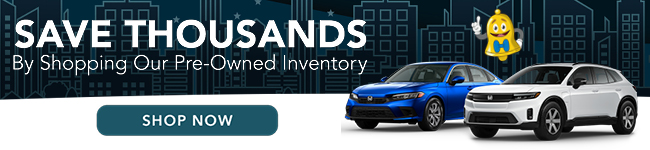 Save thousands by shopping our Pre-owned inventory