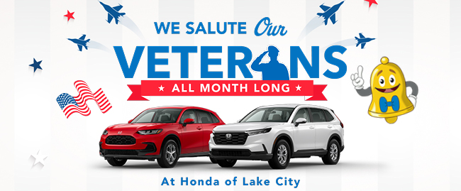 car buying well done. Pick eggs-actly the car you'll love at Honda of Lake City.