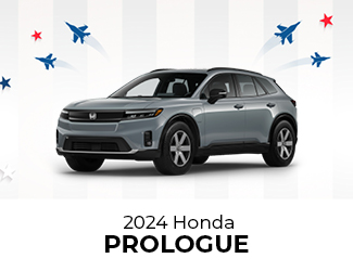 offer on new Honda Prologue