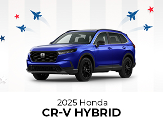 CRV Hybrid offer