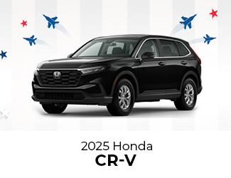 2025 Honda CR-V