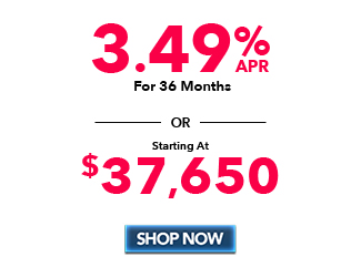 CRV offer