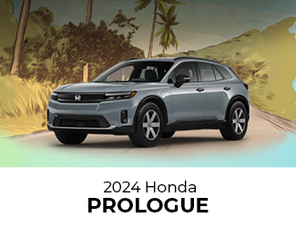 offer on new Honda Prologue