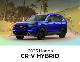 CRV Hybrid offer
