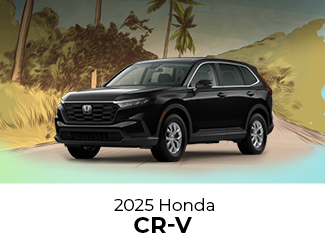 2025 Honda CR-V