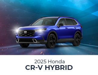 2025 Honda CR-V Hybrid