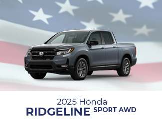 Honda Ridgeline offer