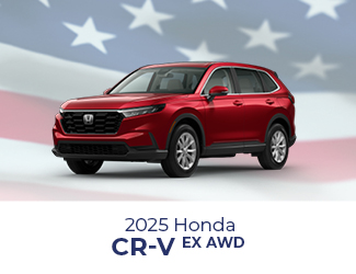2025 Honda CR-V Hybrid Sport FWD