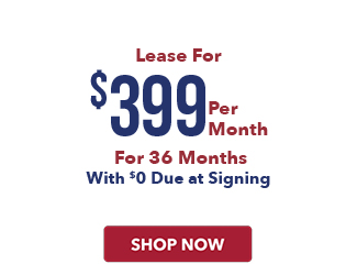 Honda CRV offer