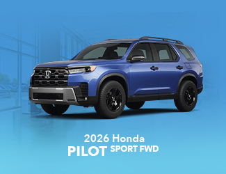 2026 Honda Pilot EX-L AWD
