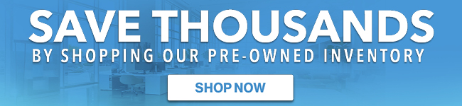 Save thousands by shopping our Pre-owned inventory