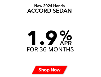 2024 Honda Accord Sedan