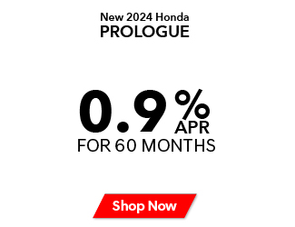 2024 Honda Prologue